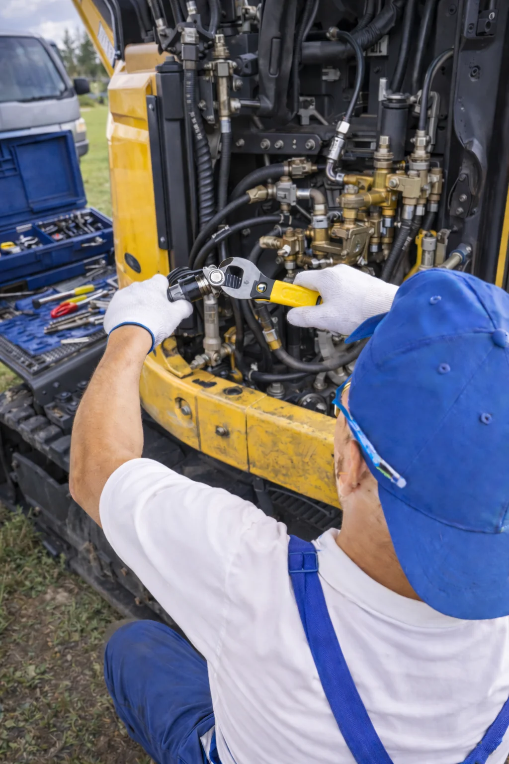 Professional mechanical contractor